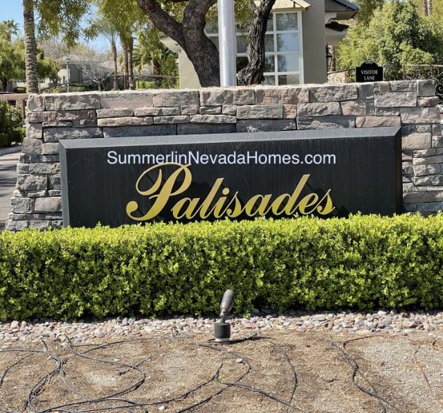 Palisades