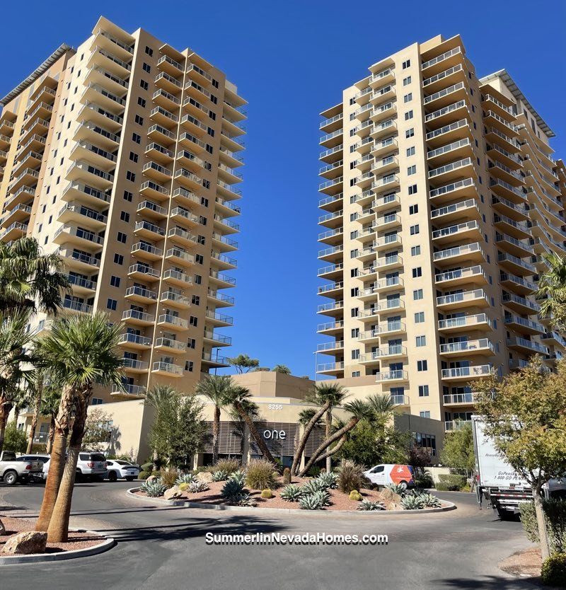 One Las Vegas Condos