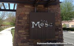The Mesa at Summerlin