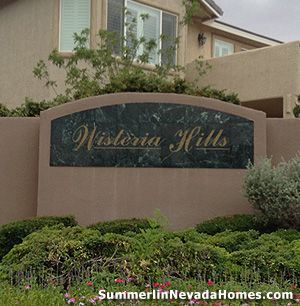 Wisteria Hills