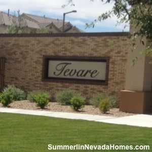 Tevare
