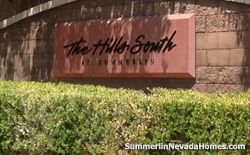 The Hills South at Summerlin