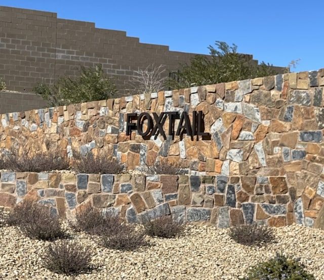Foxtail
