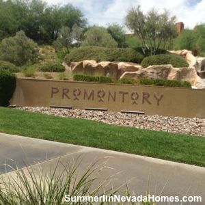 Promontory