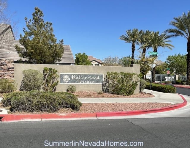 Cottonwood Terrace
