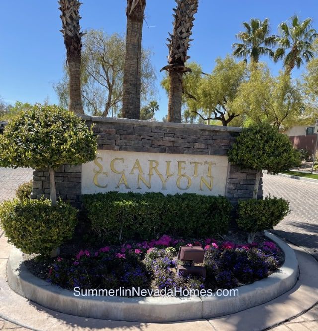 Scarlett Canyon